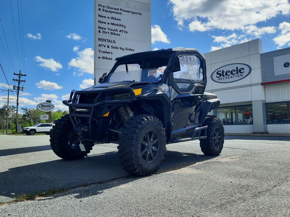 Polaris General XP 1000 Deluxe 2022