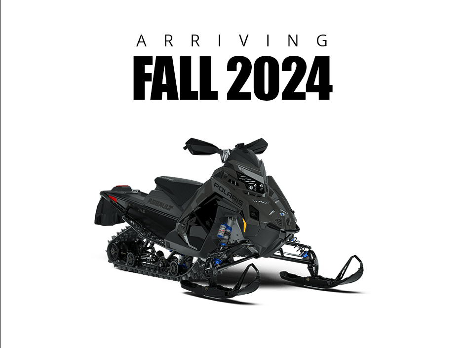 2025 Polaris PATRIOT 9R SWITCHBACK ASSAULT 146