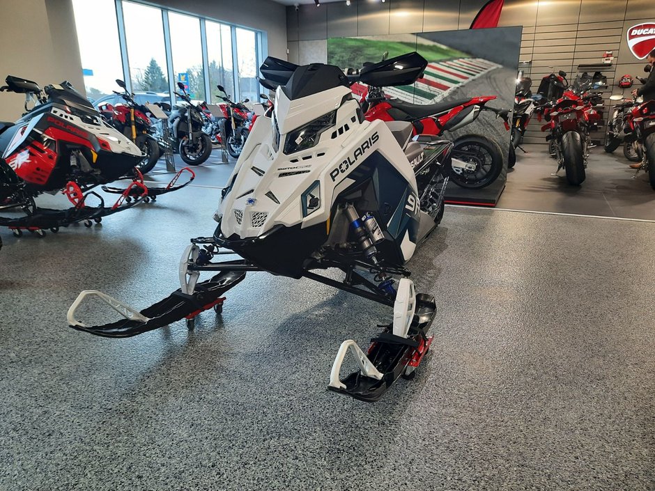 2026 Polaris PATRIOT 9R SWITCHBACK ASSAULT 146