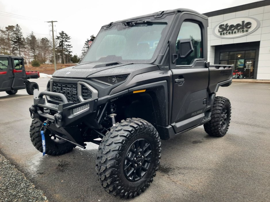 2026 Polaris Ranger 1500 Ultimate Ultimate