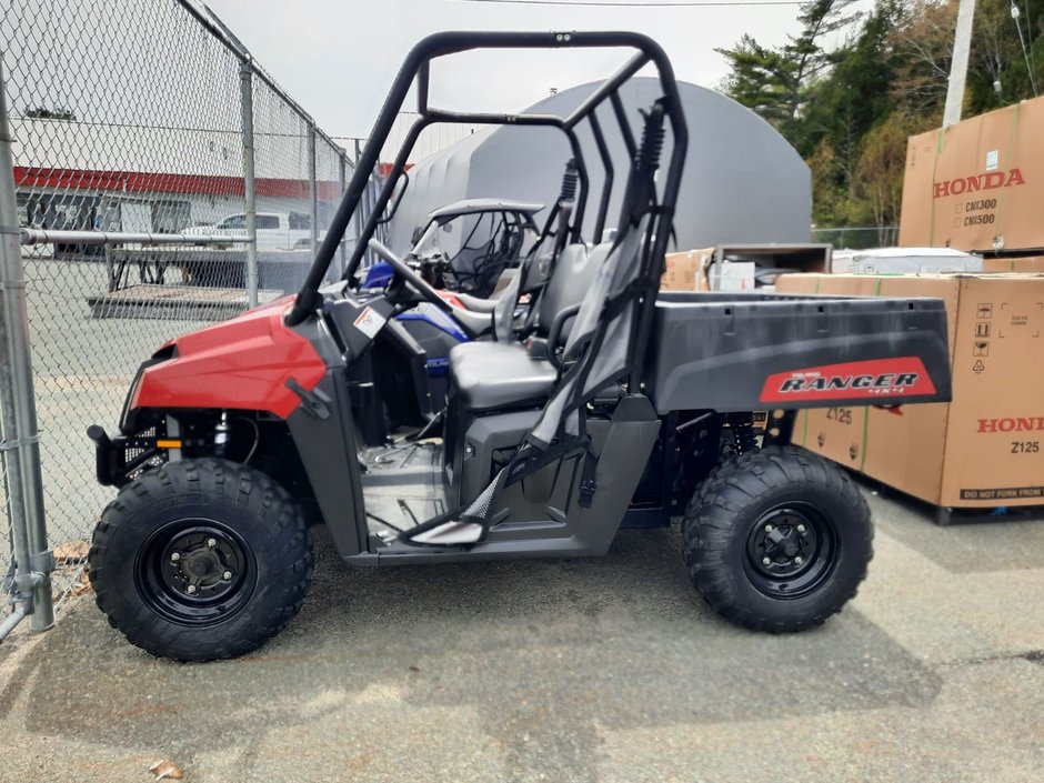 2011 Polaris Ranger 500 EFI