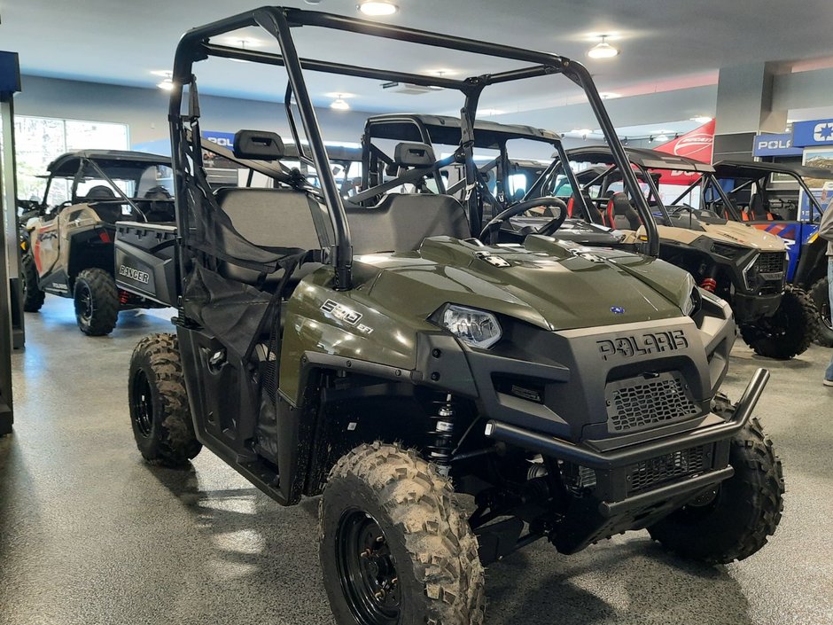2025 Polaris RANGER 570 FULL SIZE
