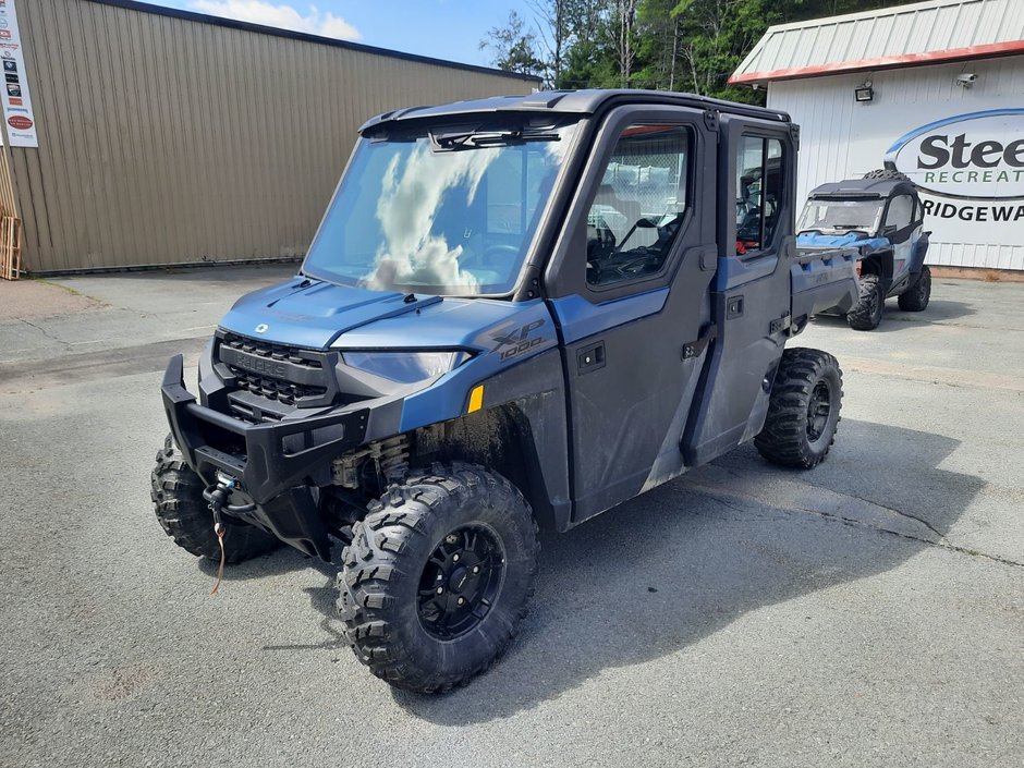 Polaris RANGER CREW XP 1000 NS ULTIAMTE  2025