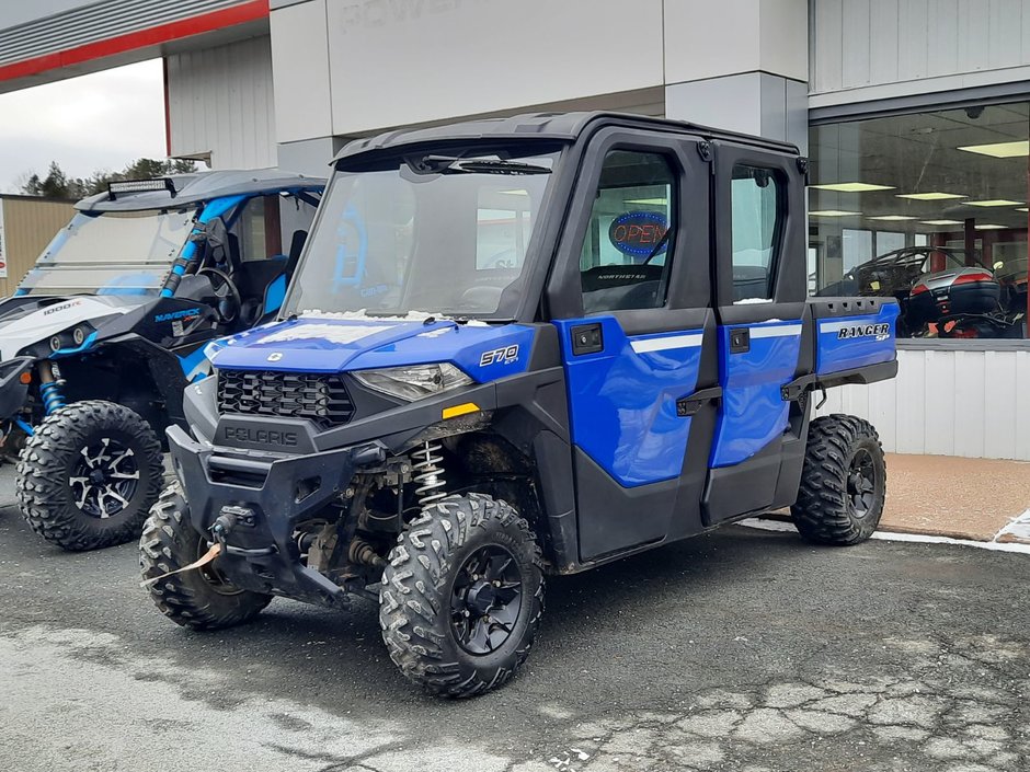 Polaris Ranger Crew NORTHSTAR EDITION 2022