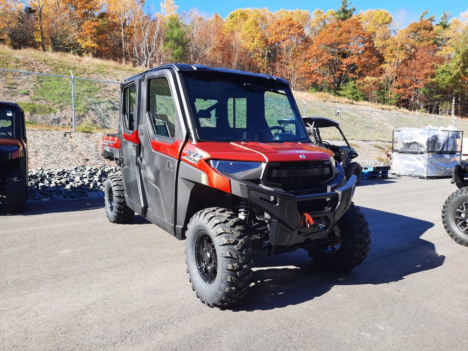 Polaris Ranger Crew XP 1000 NORTHSTAR CREW 2025