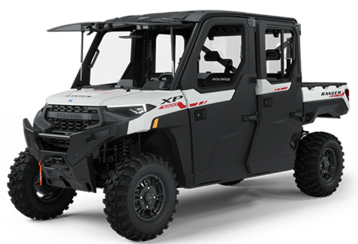 Polaris RANGER XP 1000 CREW RANGER NORTHSTAR TRAIL BOSS 2025