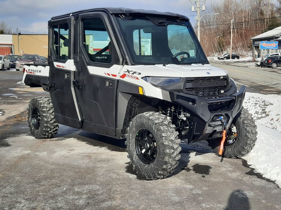 2025 Polaris RANGER XP 1000 CREW RANGER NORTHSTAR TRAIL BOSS