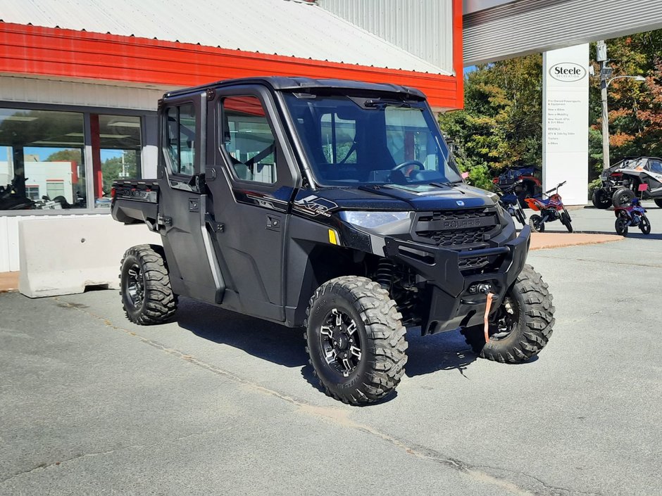 2025 Polaris RANGER XP 1000 CREW XP 1000