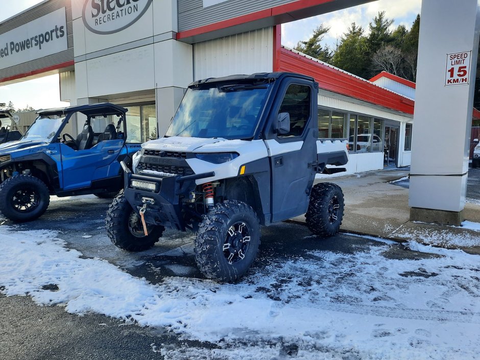 Polaris Ranger XP 1000 NORTHSTAR ULTIMATE 2021