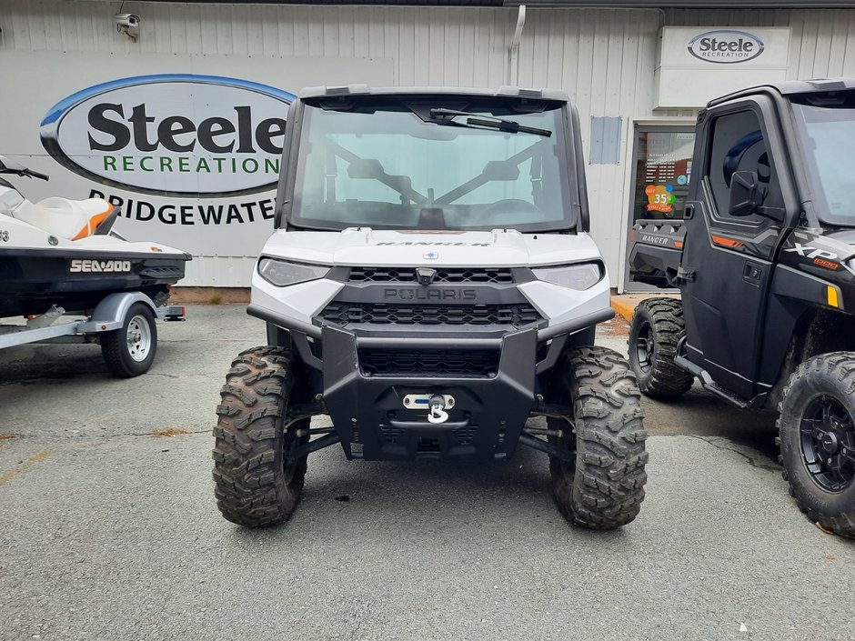 2024 Polaris Ranger XP 1000 TRAILBOSS