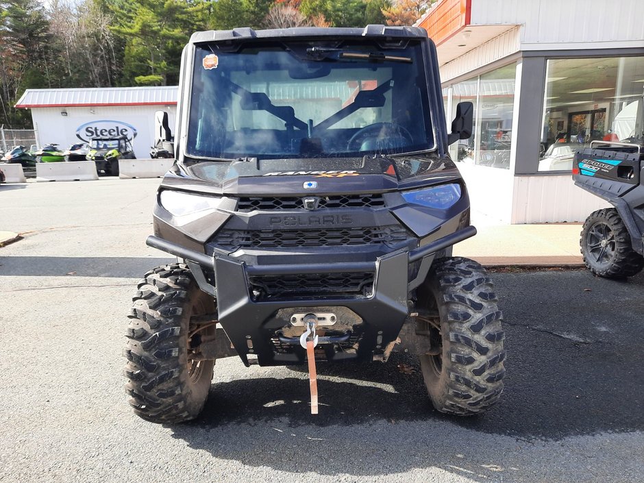 Polaris Ranger XP 1000 ENCLOSED W HEAT/AC 2024