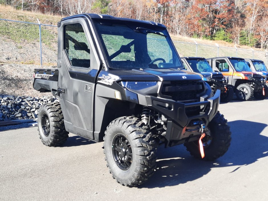 Polaris Ranger XP 1000 NORTHSTAR PREMIUM 2025