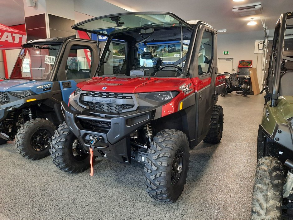 Polaris Ranger XP 1000 NORTHSTAR ULTIMATE 2025