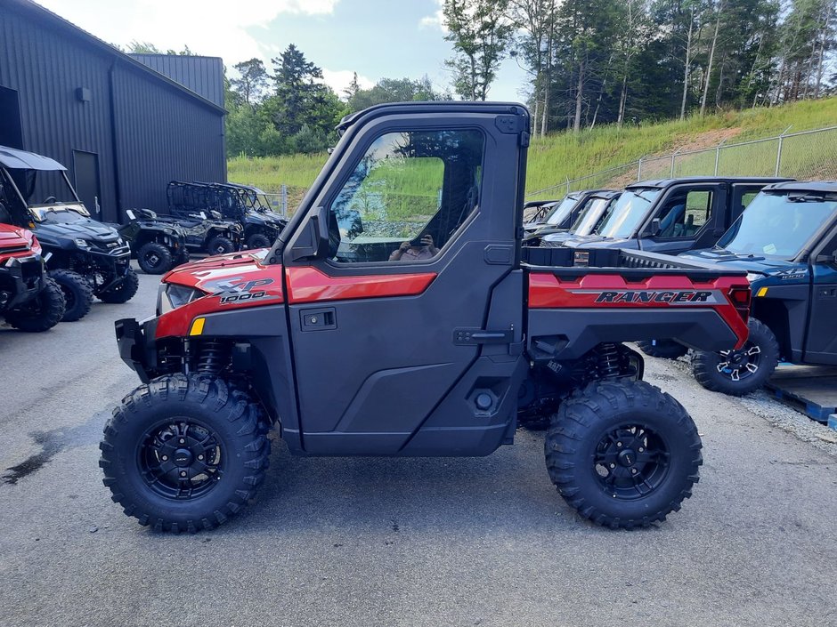 2026 Polaris Ranger XP 1000 Ultimate-Sunset Red