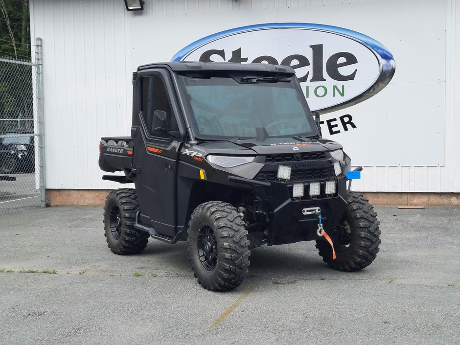 2024 Polaris Ranger XP 1000 ENCLOSED