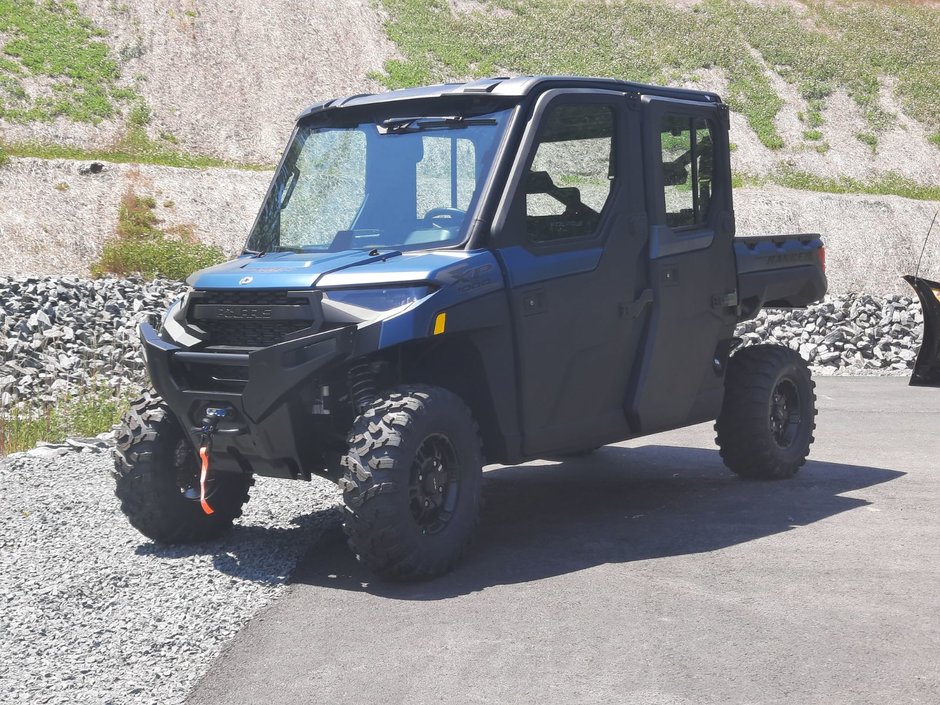 Polaris Ranger CREW XP 1000 NS ED ULT. 2025