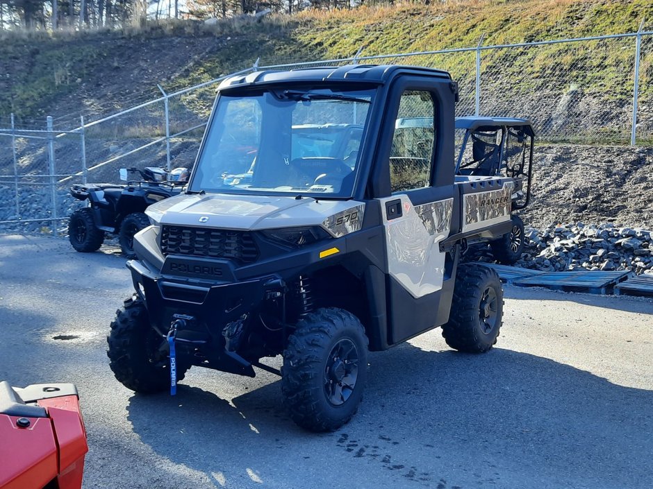 2025 Polaris Ranger SP 570 NORTHSTAR EDITION