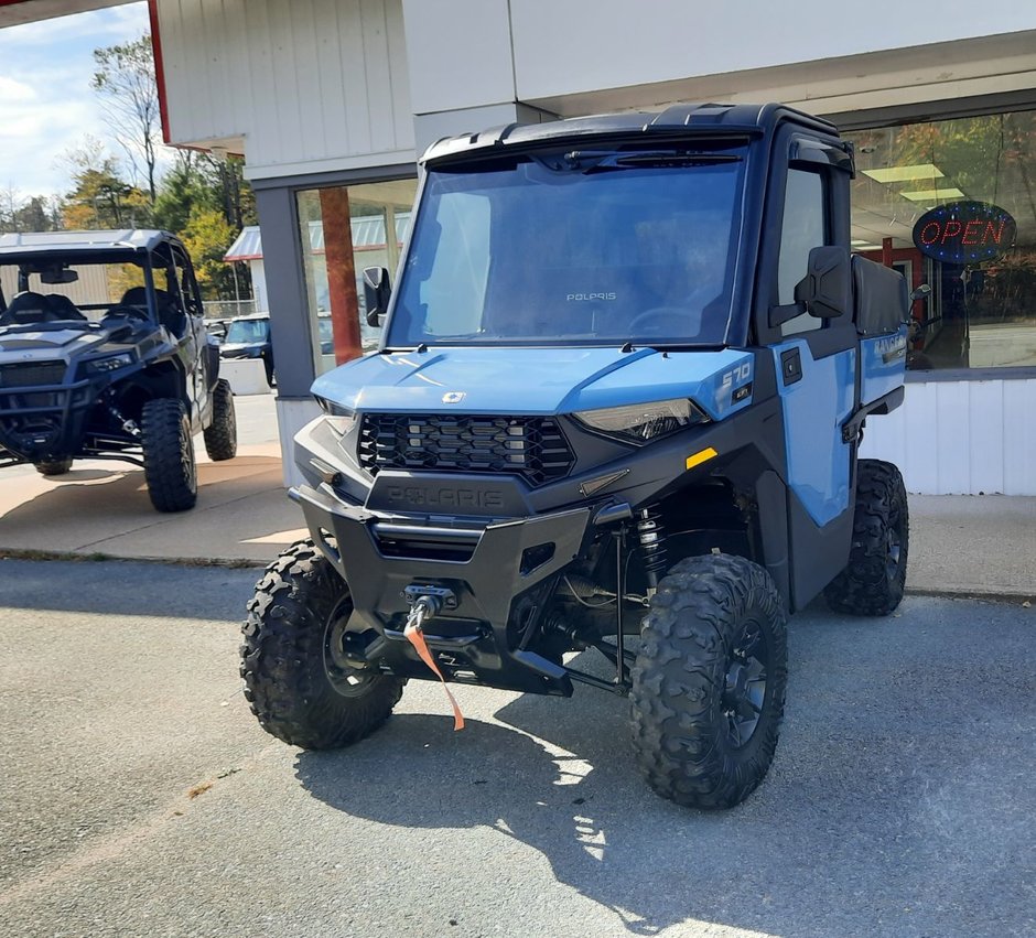 2025 Polaris Ranger 570 SP Northstar Edition