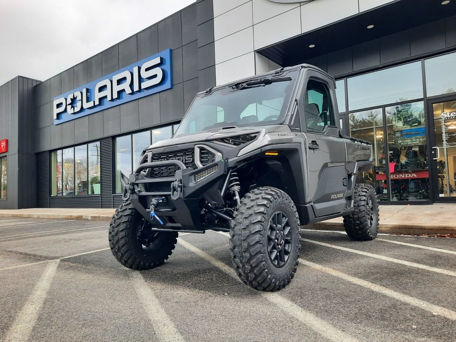2025 Polaris Ranger XD 1500 Northstar Edition Ultimate