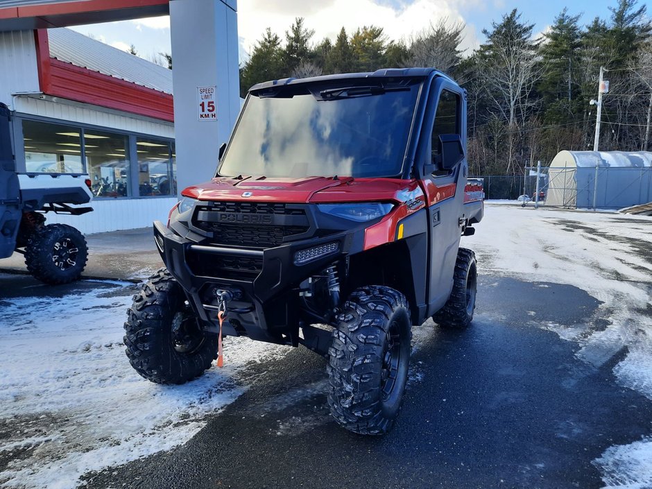 Polaris Ranger XP 1000 NORTHSTAR ULTIMATE 2025