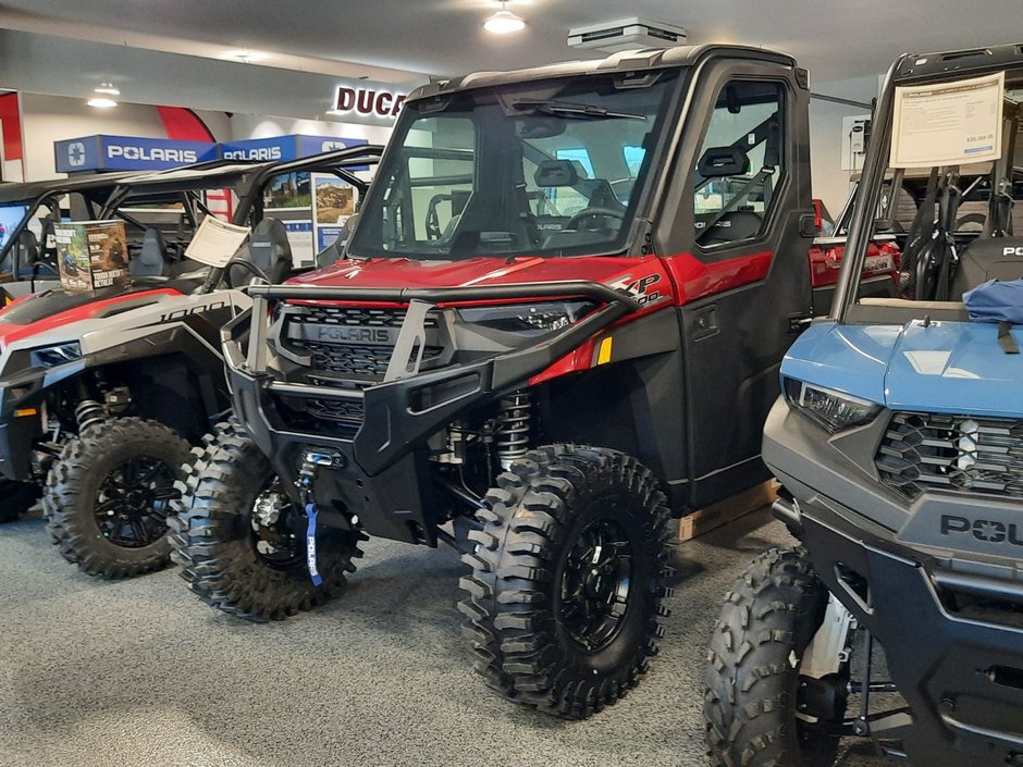 Polaris Ranger XP 1000 NORTHSTAR ULTIMATE 2026