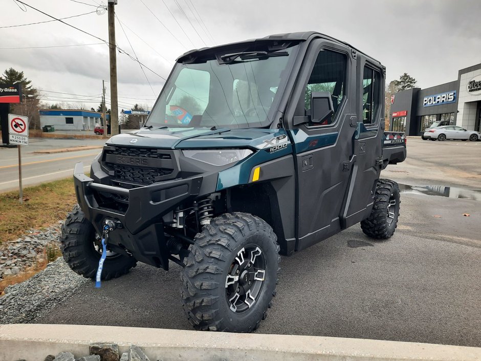 Polaris Ranger CREW XP 1000 NS ULTIMATE 2026