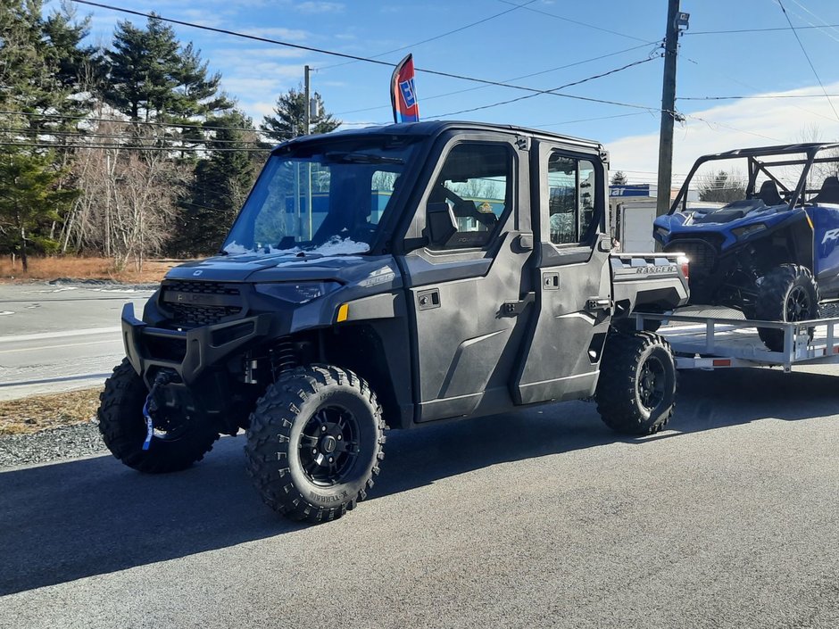 Polaris Ranger CREW XP 1000 NS ULTIMATE 2026