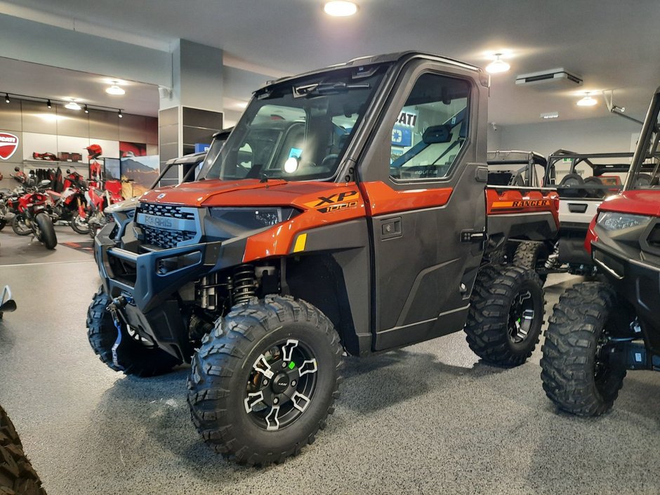 2026 Polaris Ranger XP 1000 NS PREMIUM
