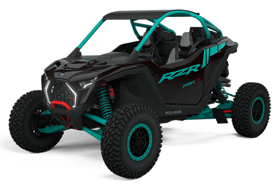 Polaris RZR Pro R PRO R ULTIMATE 2025