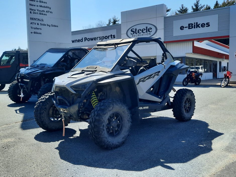 2021 Polaris RZR Pro XP Sport