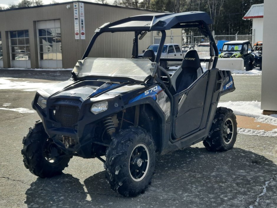 2015 Polaris RZR Trail 570 TRAIL 570