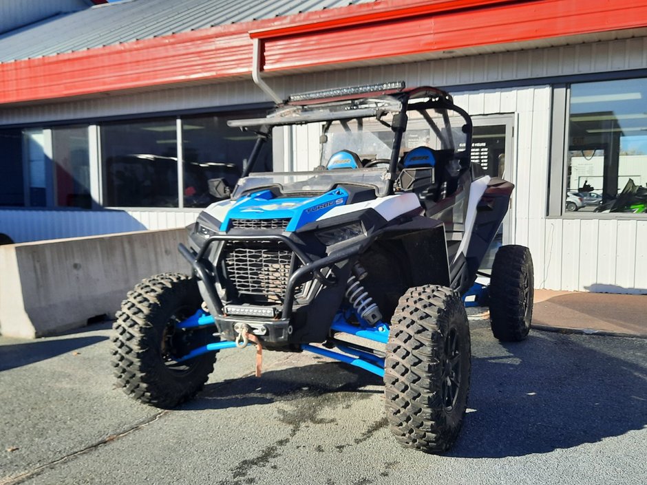 2020 Polaris RZR XP TURBO S VELOCITY S VELOCITY