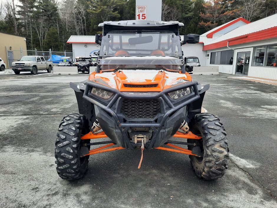 Polaris RZR XP Turbo TURBO XP 2016