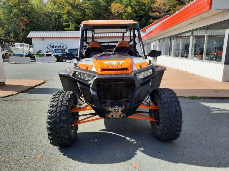 2018 Polaris RZR XP TURBO S