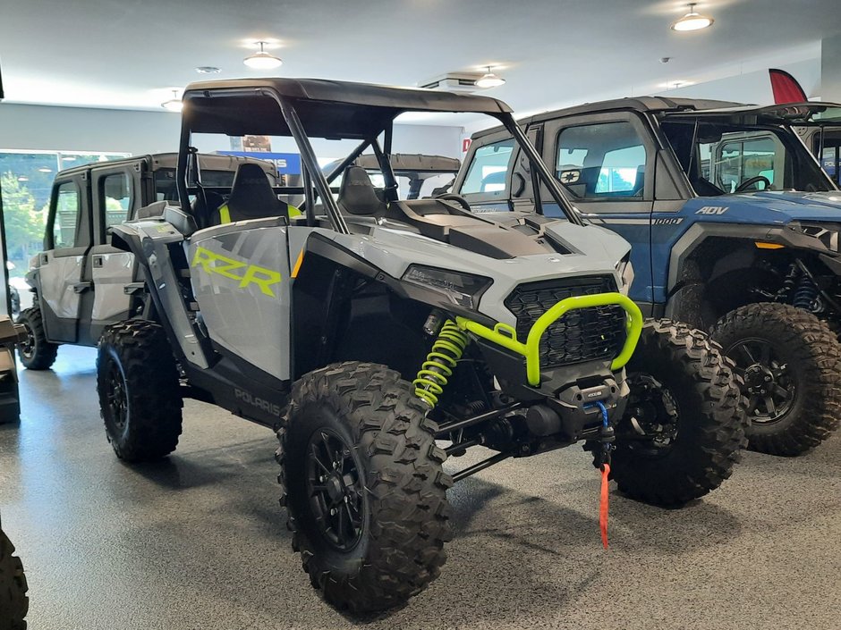 2025 Polaris RZR XP RZR XP 1000 ULTIMATE