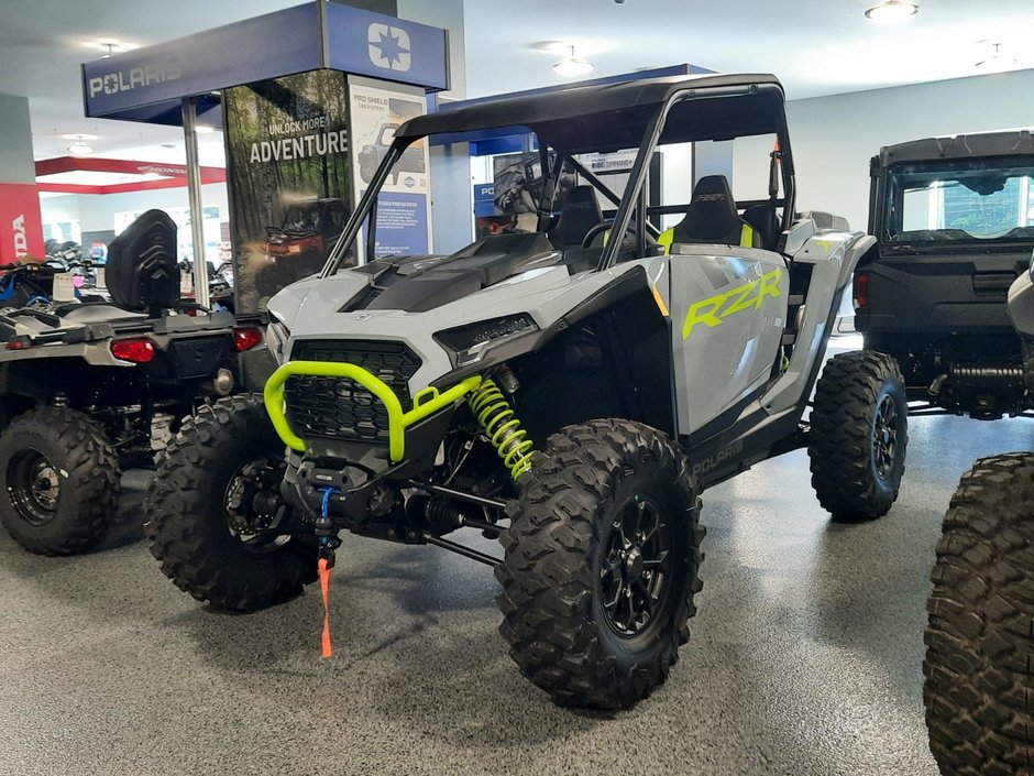 2025 Polaris RZR XP RZR XP 1000 ULTIMATE