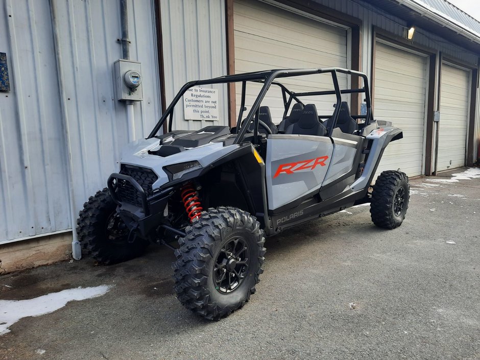 2025 Polaris RZR XP RZR XP-4