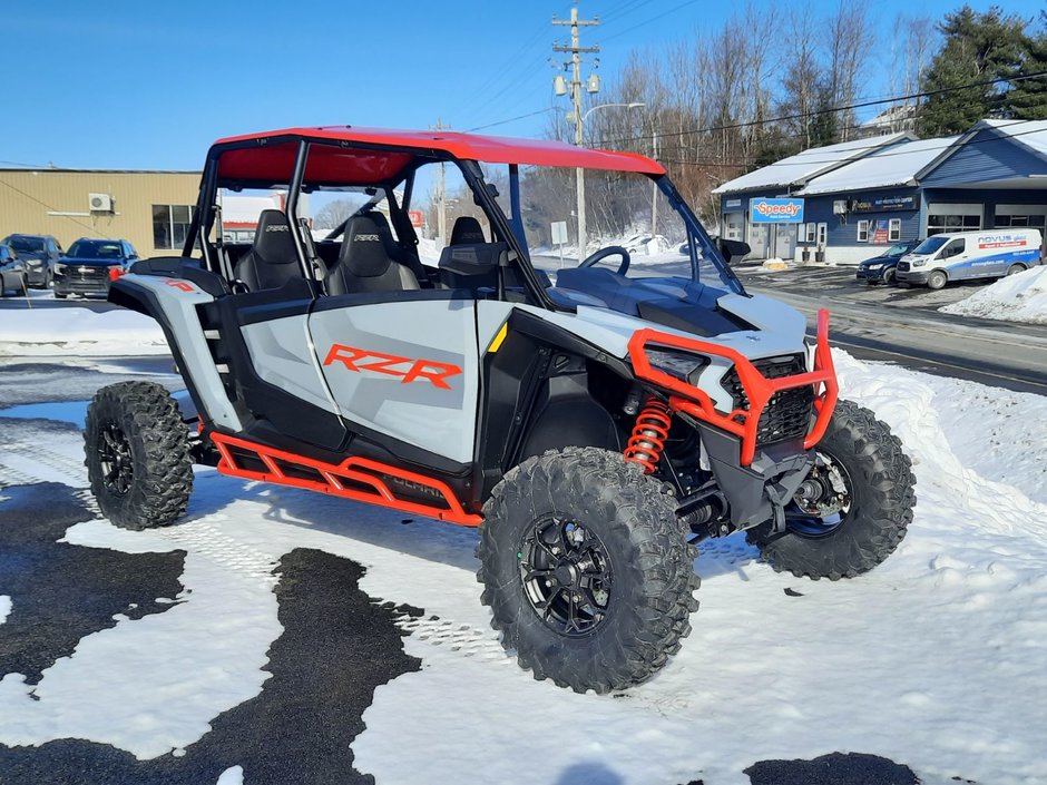 2025 Polaris RZR XP RZR XP-4