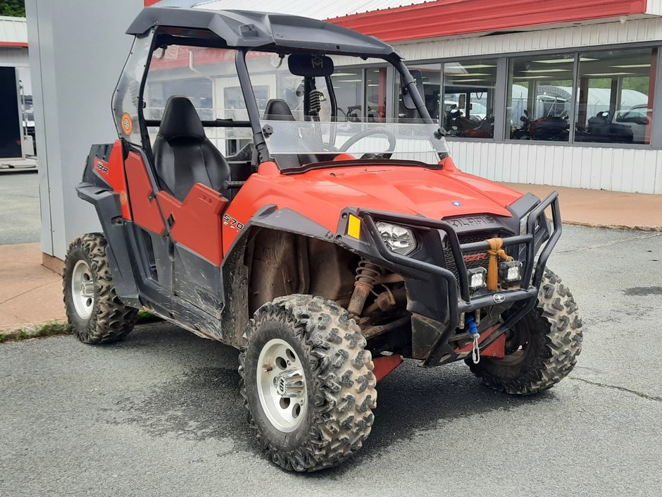 2012 Polaris RZR 570