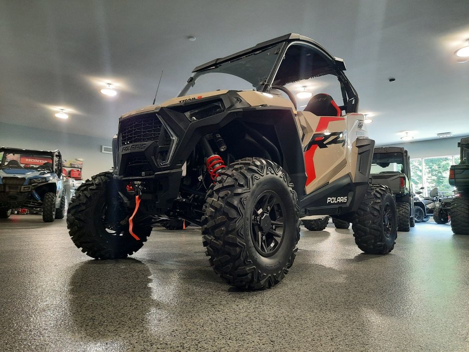 2025 Polaris RZR RZR TRAIL S ULTIMATE