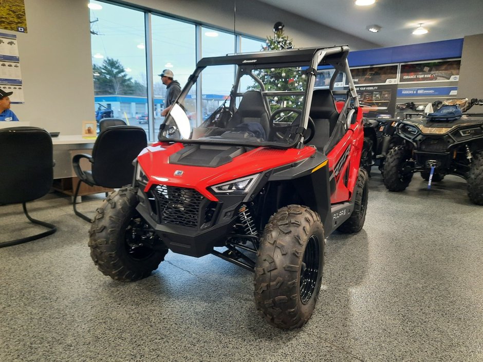 Polaris RZR 200 2026