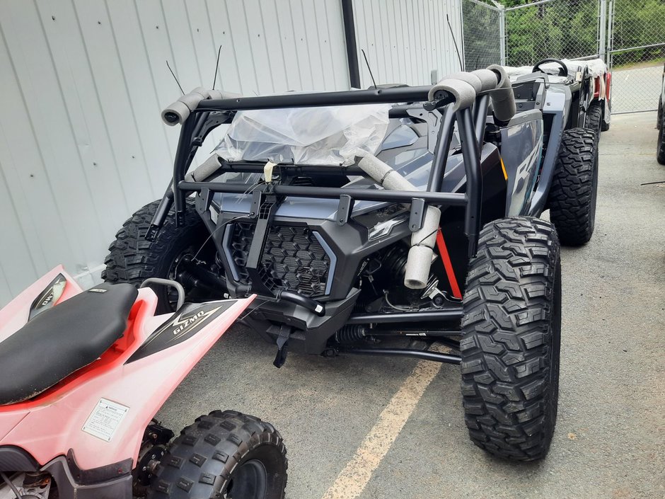 2026 Polaris RZR XP S 1000 Sport-Stealth Gray