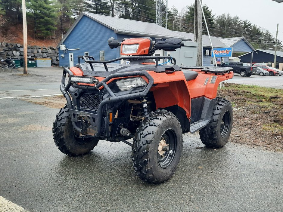 2025 Polaris SPORTSMAN 450 H.O.