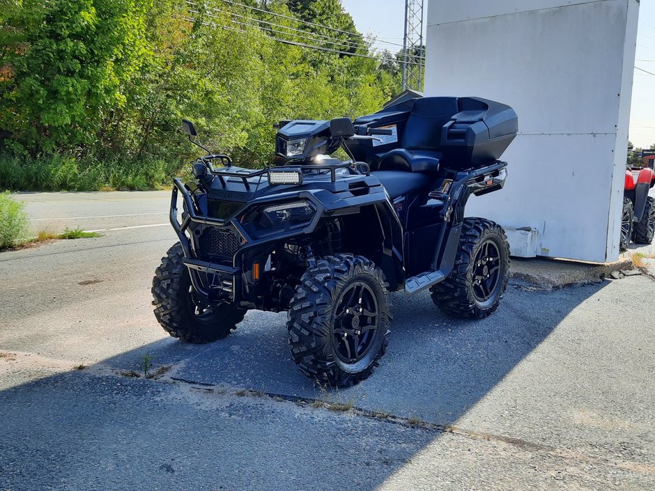 2025 Polaris Sportsman 570 EPS