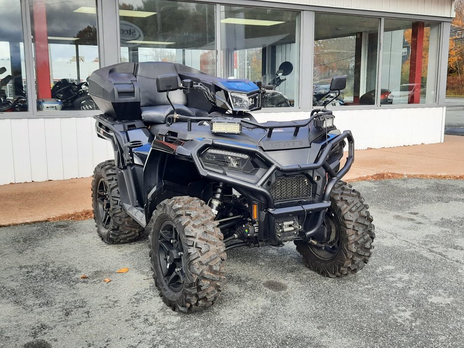 Polaris Sportsman 570 EPS TRAIL EFI 2025