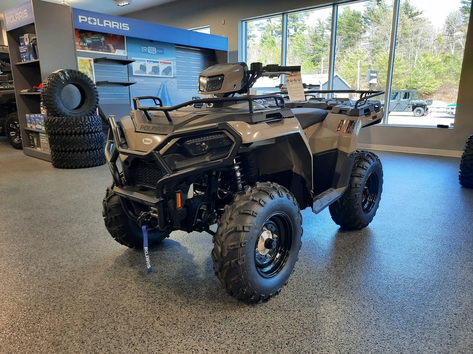 2026 Polaris Sportsman 570 EPS