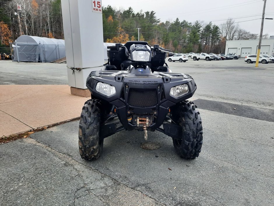 2015 Polaris Sportsman XP 1000 EPS