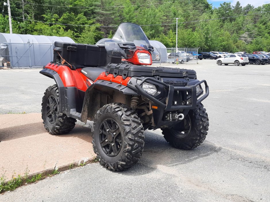 2016 Polaris Sportsman 1000 EFI
