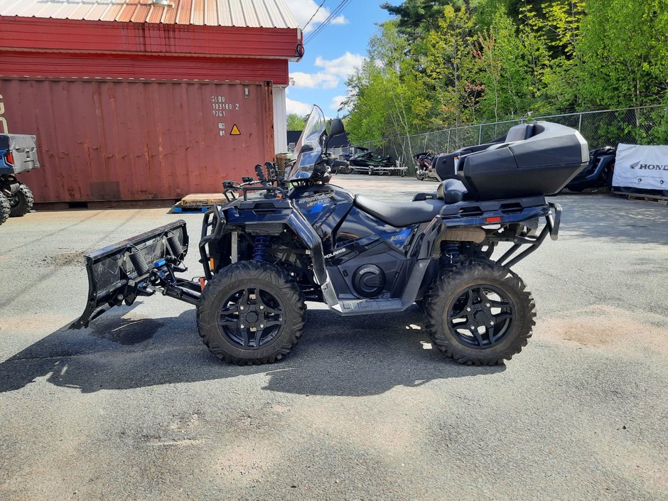 Polaris Sportsman 570 Trail 2021