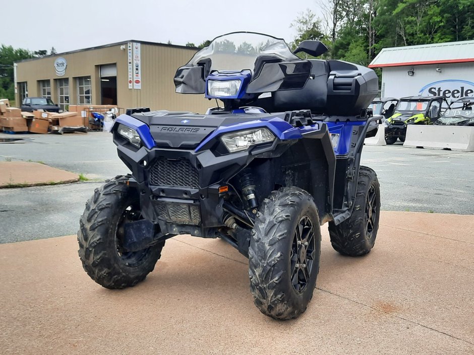 Polaris Sportsman 850 PREMIUM 2024